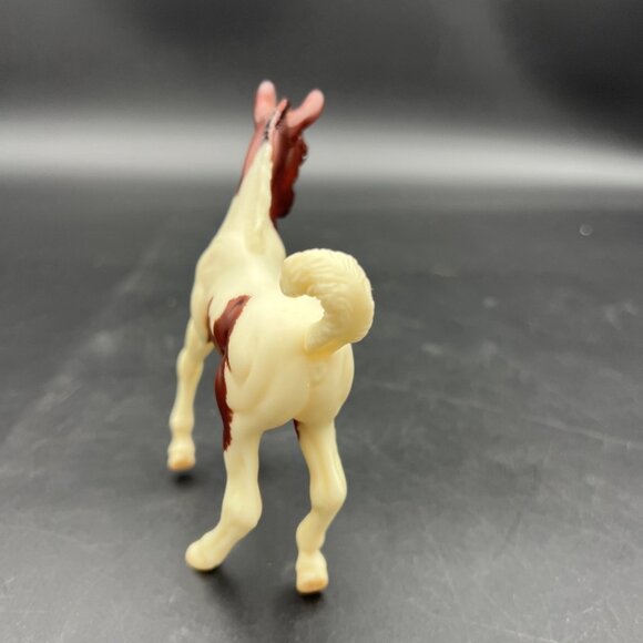 Breyer 62006 Classics Chestnut Pinto Paint Sport Horse Mare & Foal 2008 - Picture 14 of 16